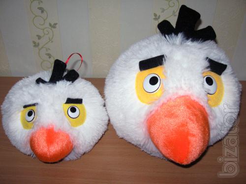 Attention Only HIT us soft toys Angry Birds at affordable prices 