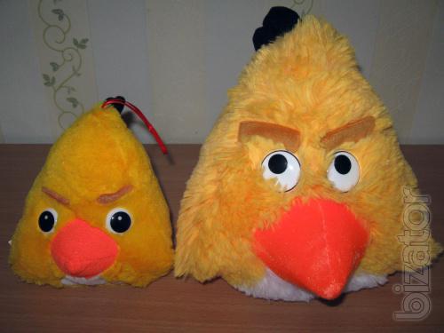 Attention Only HIT us soft toys Angry Birds at affordable prices 