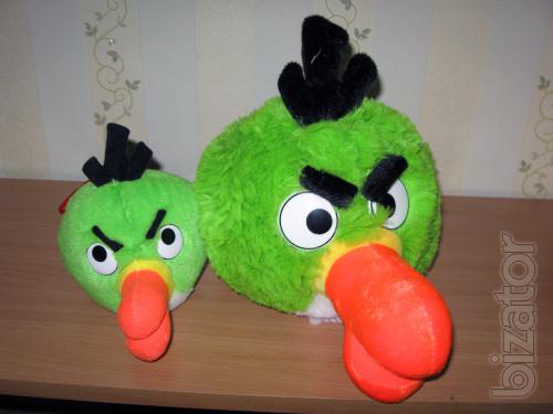 Attention Only HIT us soft toys Angry Birds at affordable prices 