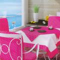Fabric tablecloth wholesale and retail 