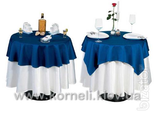 Fabric tablecloth wholesale and retail 