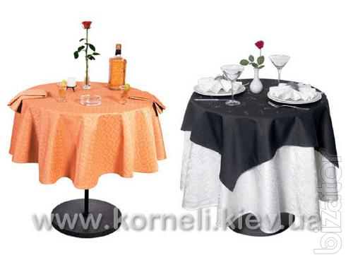 Fabric tablecloth wholesale and retail 