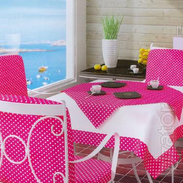 Fabric tablecloth wholesale and retail 