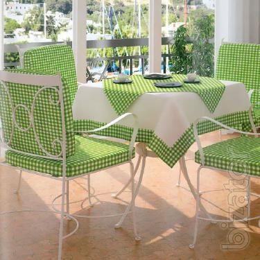 Fabric tablecloth wholesale and retail 