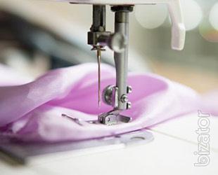 Sewing shop, sewing services! 