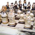 We offer backgammon and chess wholesale. 