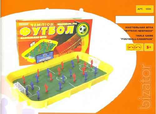 Board game Football 0335 