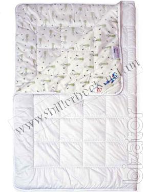 Baby blanket kitty Billerbeck (Ukraine-Germany) 