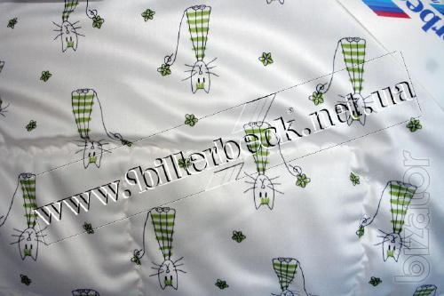 Baby blanket kitty Billerbeck (Ukraine-Germany) 
