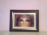 pattern stitch. cross stitch. handmade 