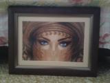 pattern stitch. cross stitch. handmade 