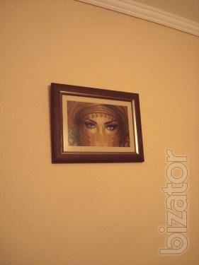 pattern stitch. cross stitch. handmade 