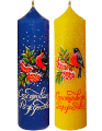 OOO Candle - candles household, decorative.