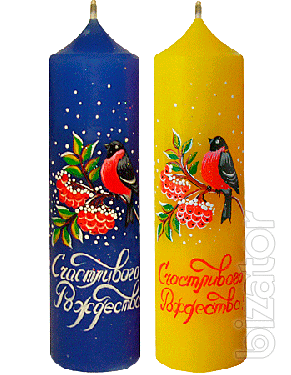 OOO Candle - candles household, decorative. 