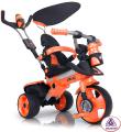 Bike Injusa City 326, aluminum frame ( from 6 months. up to 4 years)