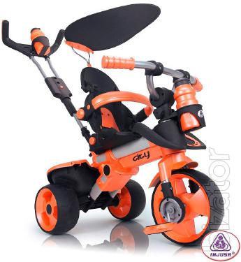 Bike Injusa City 326, aluminum frame ( from 6 months. up to 4 years) Bike Injusa City 326, aluminum frame ( from 6 months. up to 4 years)