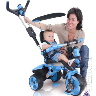 Bike Injusa City 326, aluminum frame ( from 6 months. up to 4 years) Bike Injusa City 326, aluminum frame ( from 6 months. up to 4 years)