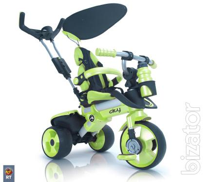 Bike Injusa City 326, aluminum frame ( from 6 months. up to 4 years) Bike Injusa City 326, aluminum frame ( from 6 months. up to 4 years)