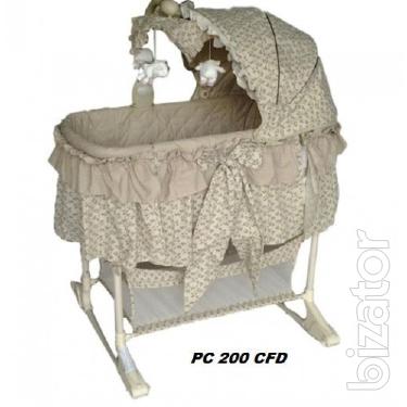 Cradle cradle Precious children 4 in 1, free shipping to Ukraine! 