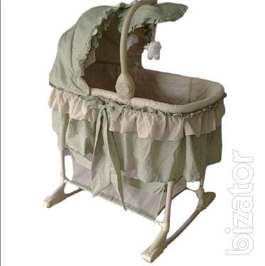 Cradle cradle Precious children 4 in 1, free shipping to Ukraine! 