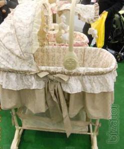 Cradle cradle Precious children 4 in 1, free shipping to Ukraine! 