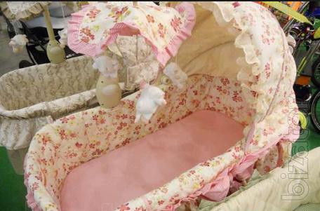 Cradle cradle Precious children 4 in 1, free shipping to Ukraine! 