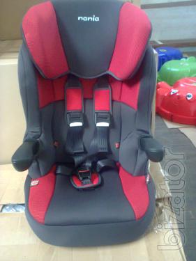 Car seat (9-36 kg) Nania I-MAX SP Plus free shipping 