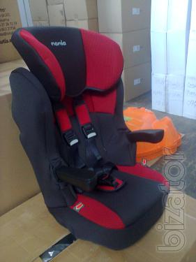 Car seat (9-36 kg) Nania I-MAX SP Plus free shipping 