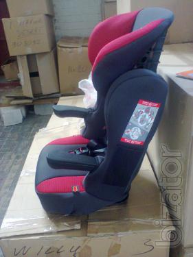 Car seat (9-36 kg) Nania I-MAX SP Plus free shipping 