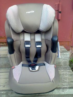 Car seat (9-36 kg) Nania I-MAX SP Plus free shipping 