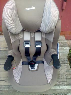 Car seat (9-36 kg) Nania I-MAX SP Plus free shipping 