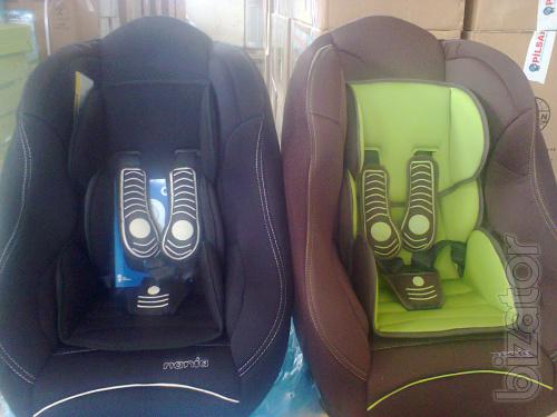 Car seat (0-18 kg) Nania Cosy SP LX, free shipping 