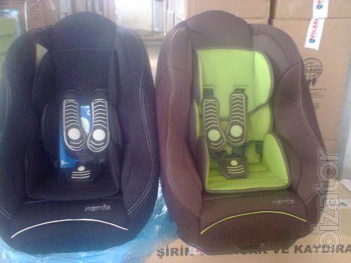 Car seat (0-18 kg) Nania Cosy SP LX, free shipping 