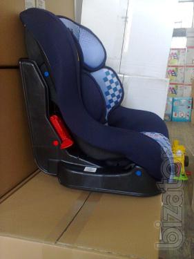 Car seat (0-18 kg) Nania Driver, assorted colors, free shipping 