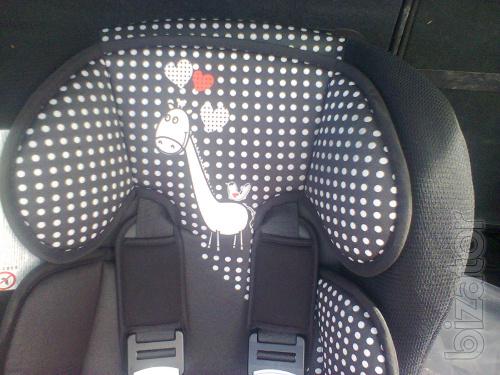 Car seat (0-18 kg) Nania Driver, assorted colors, free shipping 