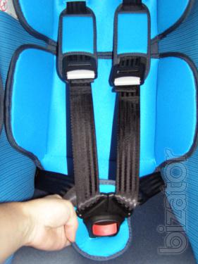 Car seat (0-18 kg) Nania Driver SP Plus different colors, free shipping 