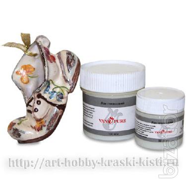 Buy adhesives for decoupage Van in Pure Art Hobby wholesale Boutique 