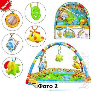 Play Mat, musical, new! 