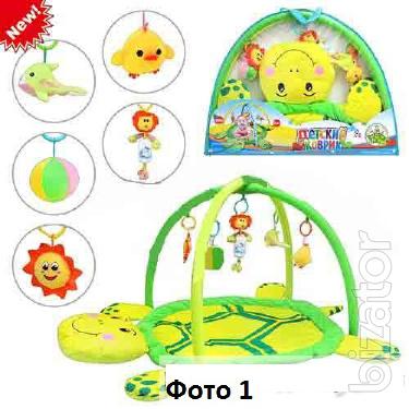 Play Mat, musical, new! 