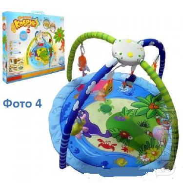 Play Mat, musical, new! 