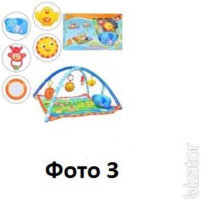 Play Mat, musical, new! 