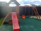 Children's Playground Maxi