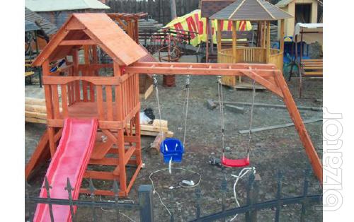 Children's Playground Maxi 