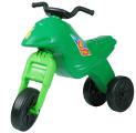 Children's educational bikes for active children 1 to 4 years from the manufacturer. The action is. 