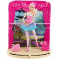 Set Barbie doll Training