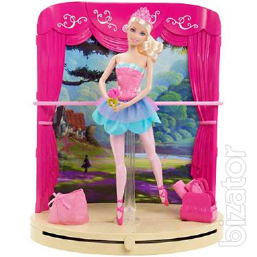 Set Barbie doll Training 