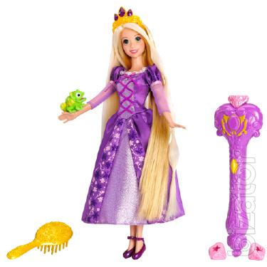 Princess Rapunzel Magical radiance 