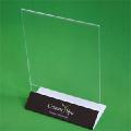 Products of acrylic - stand, price tags, menufolder 