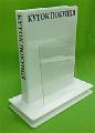 Products of acrylic - stand, price tags, menufolder 