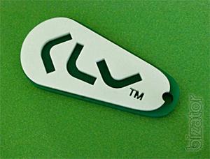 Products of acrylic - stand, price tags, menufolder 